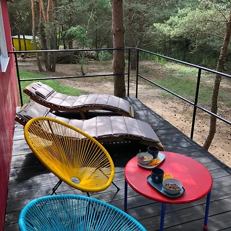 Campsite Stacja MaryLin