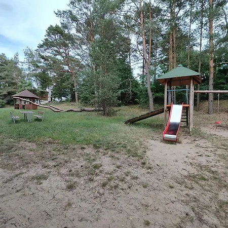 Campsite Stacja MaryLin