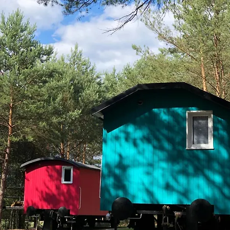Stacja Campsite *