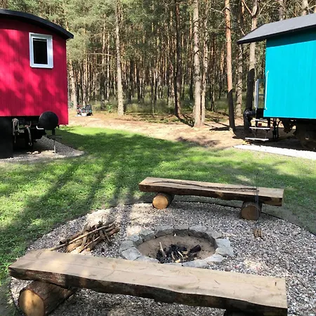 Stacja Campsite *
