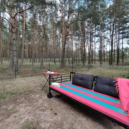 Campsite Stacja MaryLin