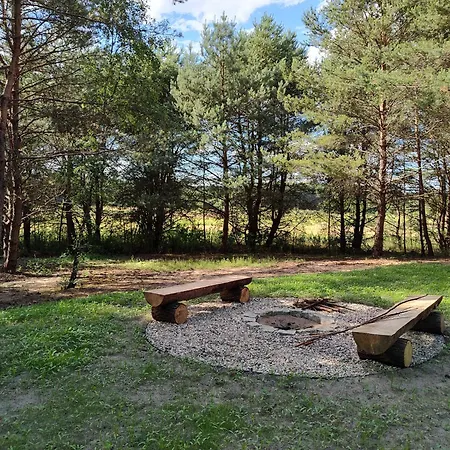 Stacja Campsite MaryLin