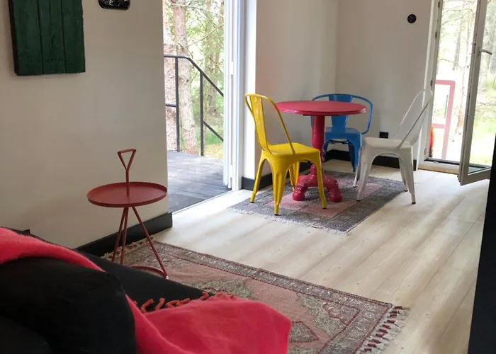 Stacja Kamp alanı MaryLin