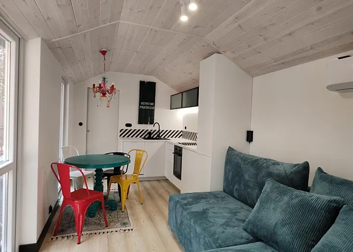 Stacja Kamp alanı *