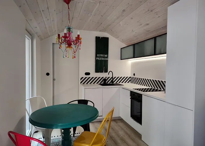 Kamp alanı Stacja *