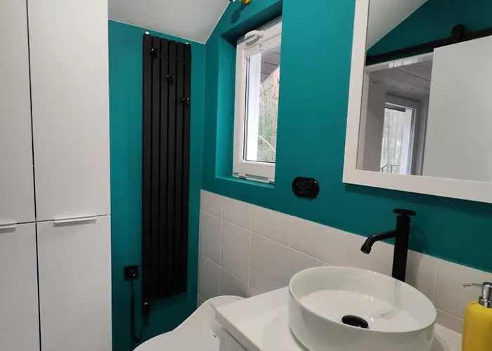 Stacja Kamp alanı MaryLin