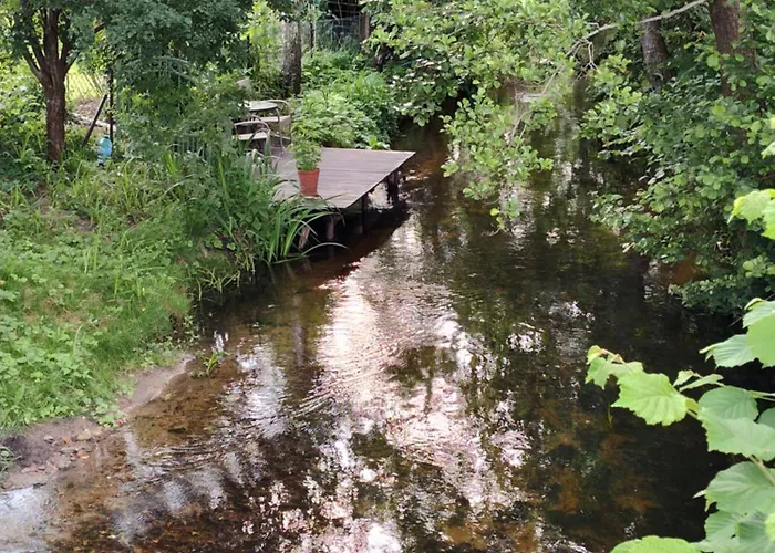 Kamp alanı Stacja MaryLin