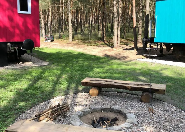 Stacja Kamp alanı *