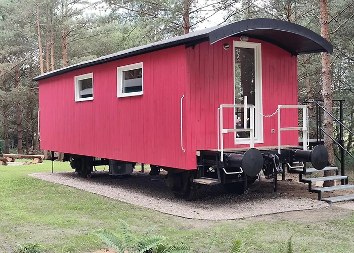 Stacja Kamp alanı *