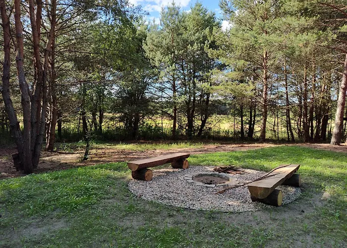 Stacja Kamp alanı MaryLin